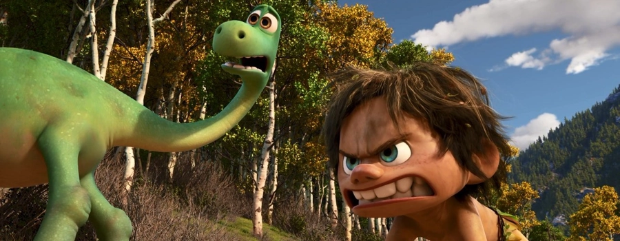 Хороший динозавр